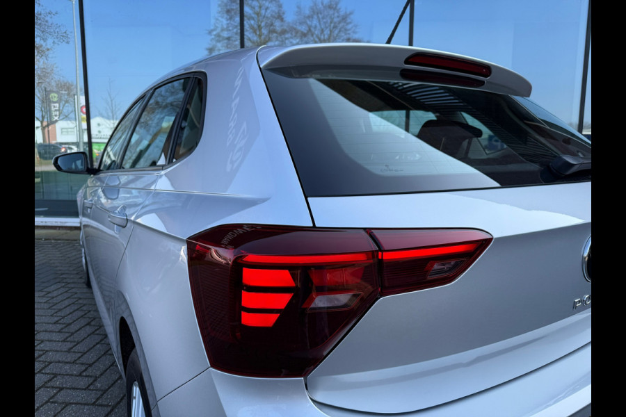 Volkswagen Polo 1.0 TSI Life - Virt.Cockpit - Airco - Media Apple/Android - Cruise