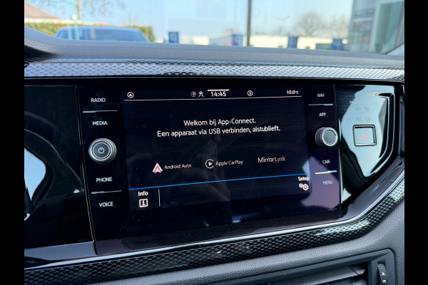 Volkswagen Polo 1.0 TSI Life - Virt.Cockpit - Airco - Media Apple/Android - Cruise