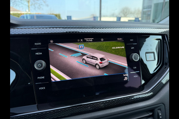 Volkswagen Polo 1.0 TSI Life - Virt.Cockpit - Airco - Media Apple/Android - Cruise