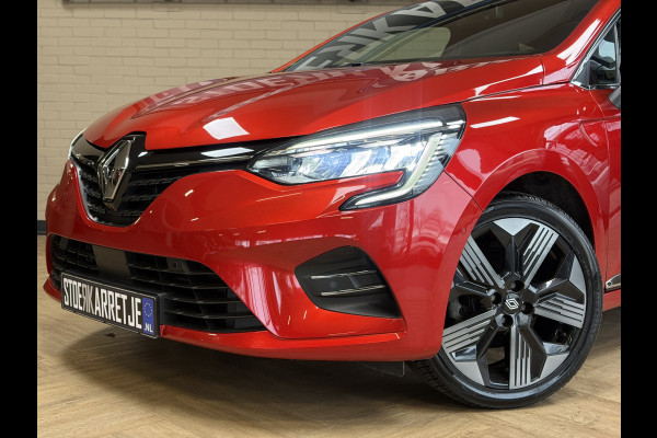 Renault Clio 1.3 TCe 130 Intens | Groot Navi | 360 | Stoel & Stuur verwarming | 17"| 100% Dealer onderhouden!