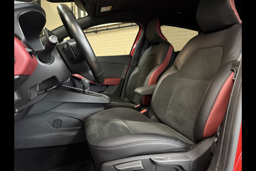 Renault Clio 1.3 TCe 130 Intens | Groot Navi | 360 | Stoel & Stuur verwarming | 17"| 100% Dealer onderhouden!