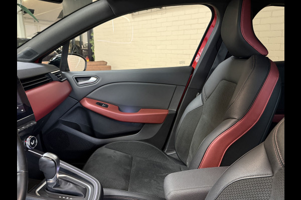 Renault Clio 1.3 TCe 130 Intens | Groot Navi | 360 | Stoel & Stuur verwarming | 17"| 100% Dealer onderhouden!