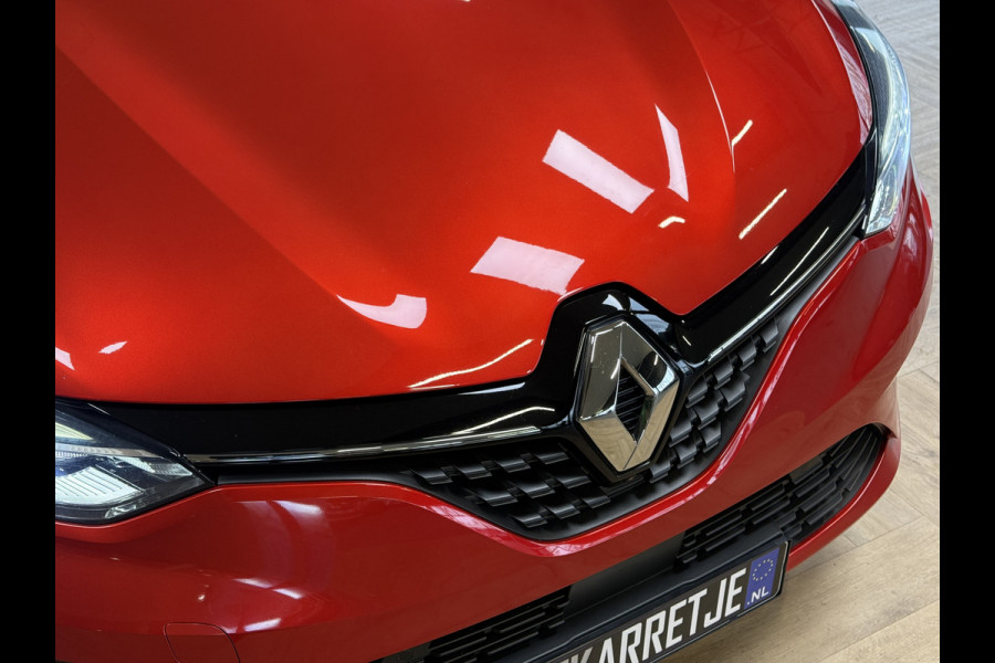 Renault Clio 1.3 TCe 130 Intens | Groot Navi | 360 | Stoel & Stuur verwarming | 17"| 100% Dealer onderhouden!