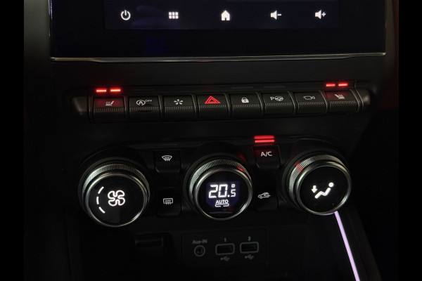 Renault Clio 1.3 TCe 130 Intens | Groot Navi | 360 | Stoel & Stuur verwarming | 17"| 100% Dealer onderhouden!