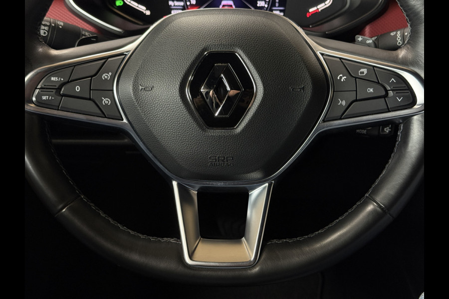 Renault Clio 1.3 TCe 130 Intens | Groot Navi | 360 | Stoel & Stuur verwarming | 17"| 100% Dealer onderhouden!