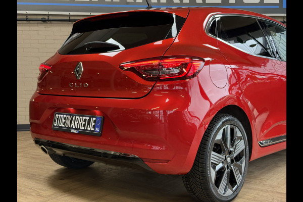 Renault Clio 1.3 TCe 130 Intens | Groot Navi | 360 | Stoel & Stuur verwarming | 17"| 100% Dealer onderhouden!