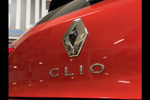 Renault Clio 1.3 TCe 130 Intens | Groot Navi | 360 | Stoel & Stuur verwarming | 17"| 100% Dealer onderhouden!