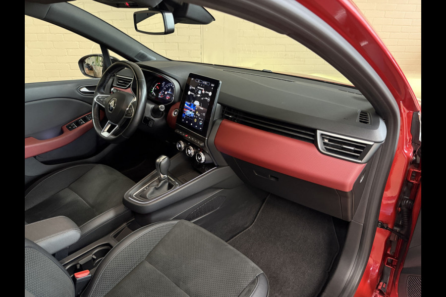 Renault Clio 1.3 TCe 130 Intens | Groot Navi | 360 | Stoel & Stuur verwarming | 17"| 100% Dealer onderhouden!