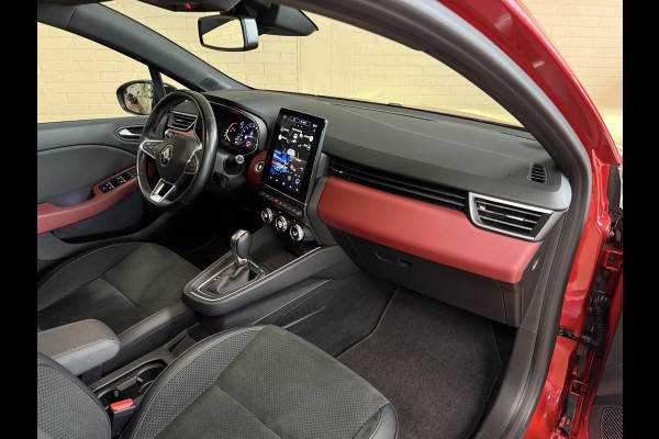 Renault Clio 1.3 TCe 130 Intens | Groot Navi | 360 | Stoel & Stuur verwarming | 17"| 100% Dealer onderhouden!