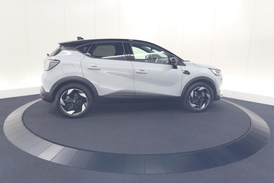 Renault Captur 1.8 E-Tech full hybrid 160 techno | Camera | Winterpakket | Adaptieve Cruise Control | Apple Carplay