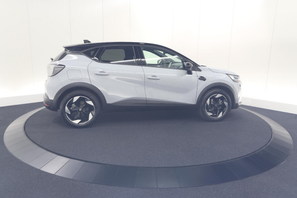 Renault Captur 1.8 E-Tech full hybrid 160 techno | Camera | Winterpakket | Adaptieve Cruise Control | Apple Carplay