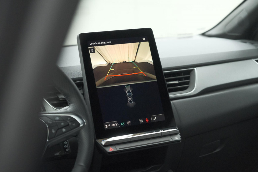 Renault Captur 1.8 E-Tech full hybrid 160 techno | Camera | Winterpakket | Adaptieve Cruise Control | Apple Carplay