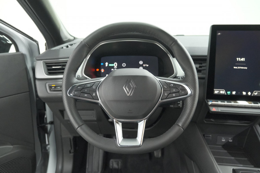 Renault Captur 1.8 E-Tech full hybrid 160 techno | Camera | Winterpakket | Adaptieve Cruise Control | Apple Carplay