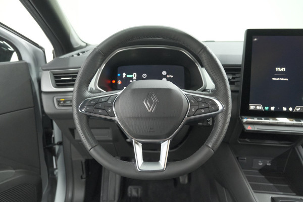 Renault Captur 1.8 E-Tech full hybrid 160 techno | Camera | Winterpakket | Adaptieve Cruise Control | Apple Carplay