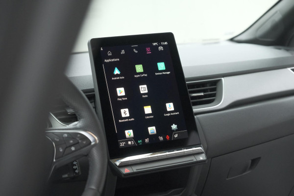 Renault Captur 1.8 E-Tech full hybrid 160 techno | Camera | Winterpakket | Adaptieve Cruise Control | Apple Carplay