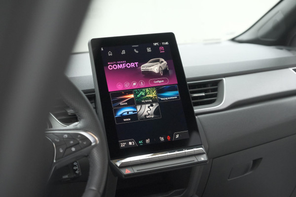 Renault Captur 1.8 E-Tech full hybrid 160 techno | Camera | Winterpakket | Adaptieve Cruise Control | Apple Carplay