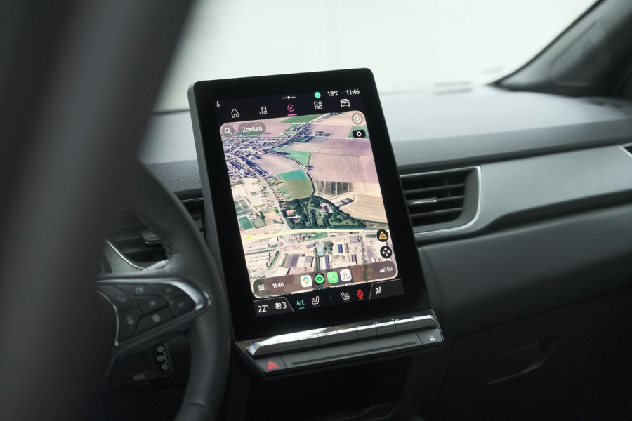 Renault Captur 1.8 E-Tech full hybrid 160 techno | Camera | Winterpakket | Adaptieve Cruise Control | Apple Carplay