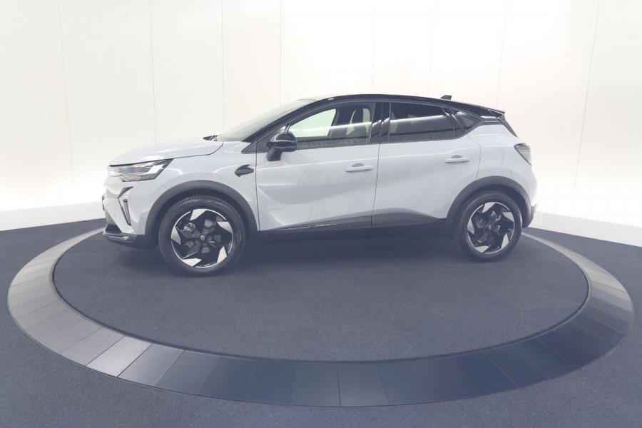 Renault Captur 1.8 E-Tech full hybrid 160 techno | Camera | Winterpakket | Adaptieve Cruise Control | Apple Carplay