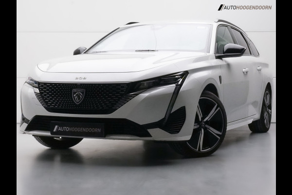 Peugeot 308 SW 1.2 PureTech GT (ADAPTIVE CRUISE,KEYLESS,LED,ALCANTARA,DIGITAAL COCKPIT,360 CAMERA,APPLE CARPLAY,TOPCONDITIE)