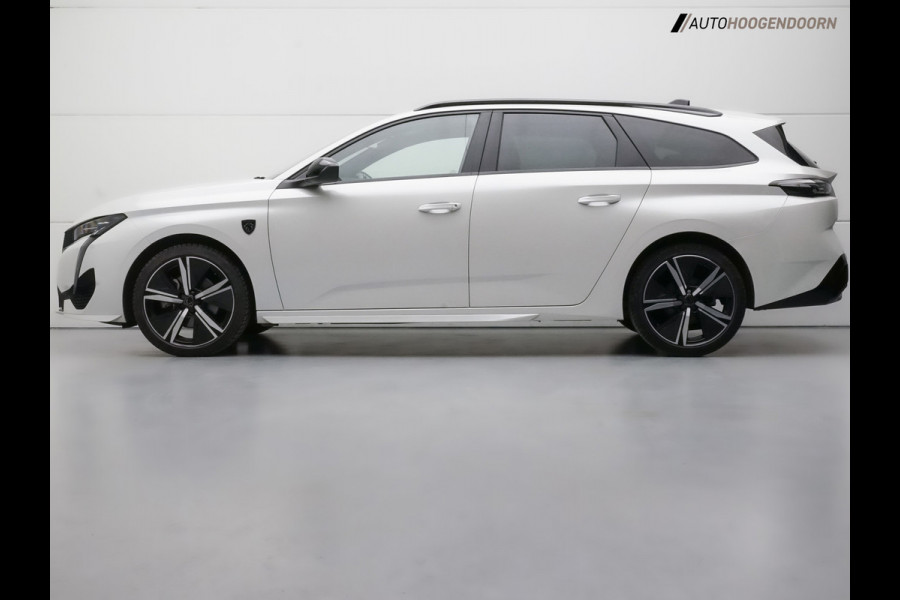 Peugeot 308 SW 1.2 PureTech GT (ADAPTIVE CRUISE,KEYLESS,LED,ALCANTARA,DIGITAAL COCKPIT,360 CAMERA,APPLE CARPLAY,TOPCONDITIE)