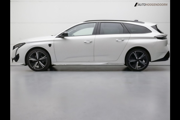 Peugeot 308 SW 1.2 PureTech GT (ADAPTIVE CRUISE,KEYLESS,LED,ALCANTARA,DIGITAAL COCKPIT,360 CAMERA,APPLE CARPLAY,TOPCONDITIE)