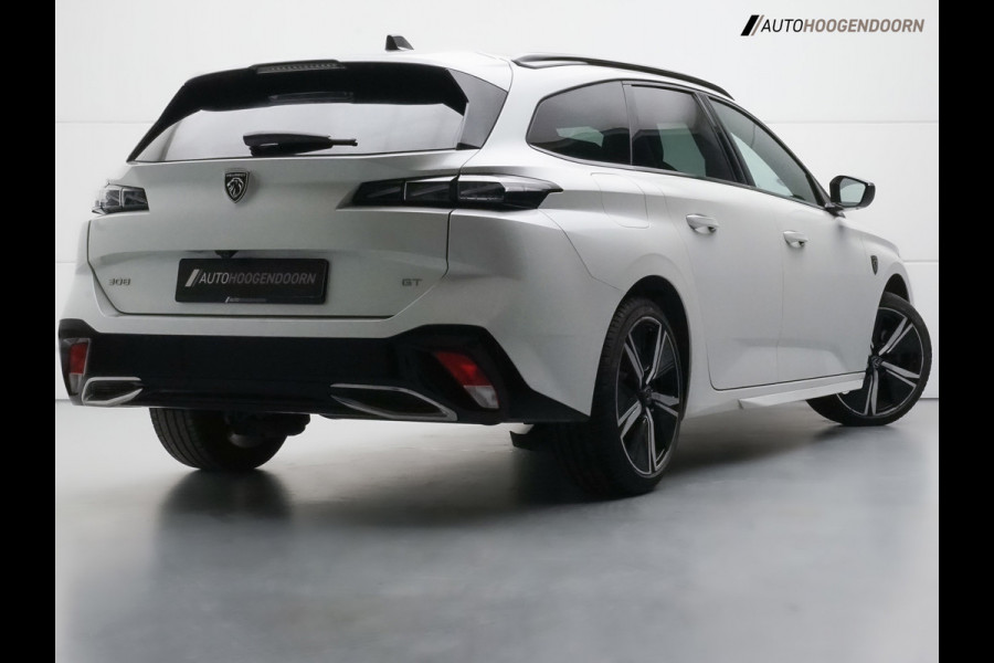 Peugeot 308 SW 1.2 PureTech GT (ADAPTIVE CRUISE,KEYLESS,LED,ALCANTARA,DIGITAAL COCKPIT,360 CAMERA,APPLE CARPLAY,TOPCONDITIE)