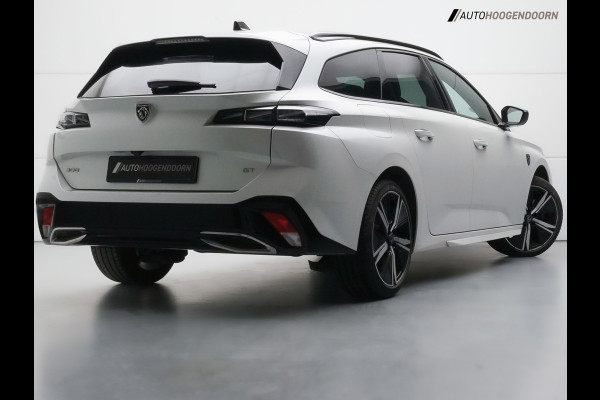 Peugeot 308 SW 1.2 PureTech GT (ADAPTIVE CRUISE,KEYLESS,LED,ALCANTARA,DIGITAAL COCKPIT,360 CAMERA,APPLE CARPLAY,TOPCONDITIE)