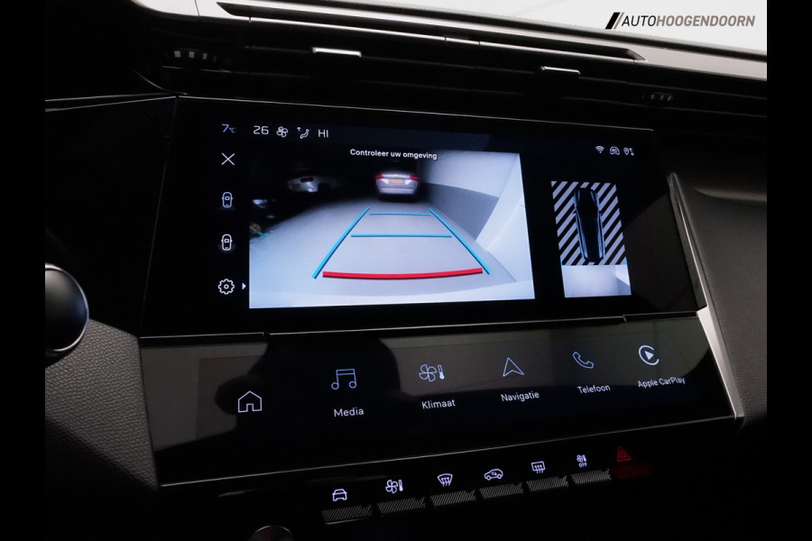 Peugeot 308 SW 1.2 PureTech GT (ADAPTIVE CRUISE,KEYLESS,LED,ALCANTARA,DIGITAAL COCKPIT,360 CAMERA,APPLE CARPLAY,TOPCONDITIE)