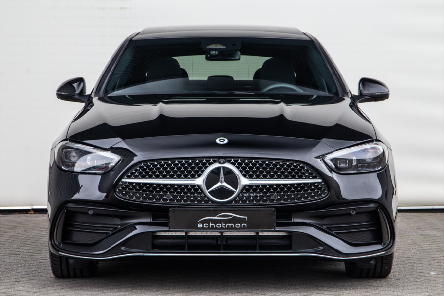 Mercedes-Benz C-Klasse 300 de AMG Premium, Pano, Burmester, Distronic, Memory 2025
