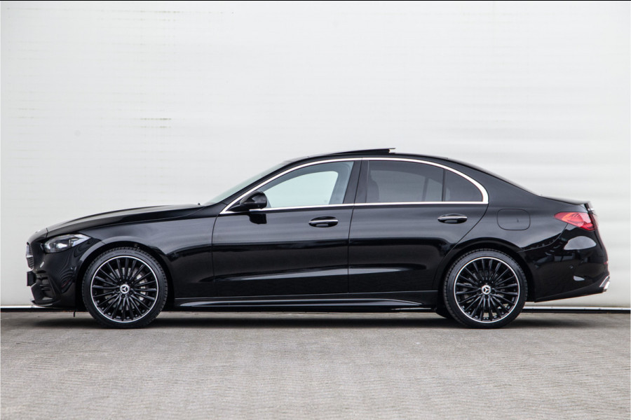 Mercedes-Benz C-Klasse 300 de AMG Premium, Pano, Burmester, Distronic, Memory 2025