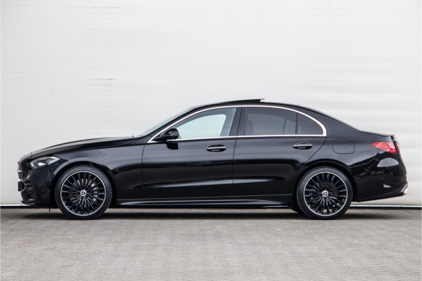 Mercedes-Benz C-Klasse 300 de AMG Premium, Pano, Burmester, Distronic, Memory 2025