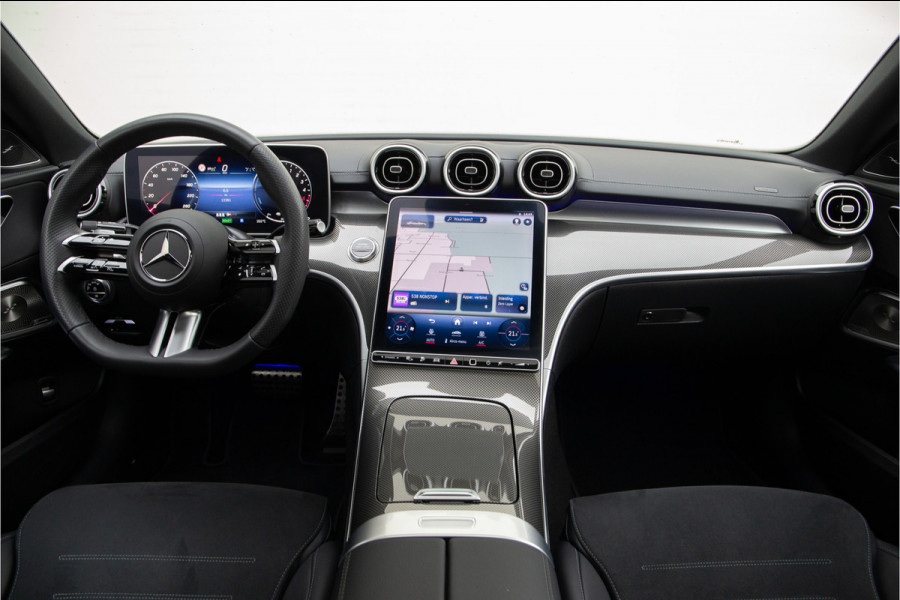 Mercedes-Benz C-Klasse 300 de AMG Premium, Pano, Burmester, Distronic, Memory 2025