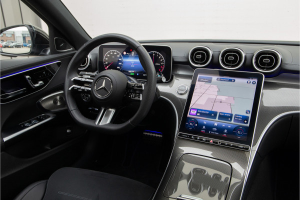 Mercedes-Benz C-Klasse 300 de AMG Premium, Pano, Burmester, Distronic, Memory 2025