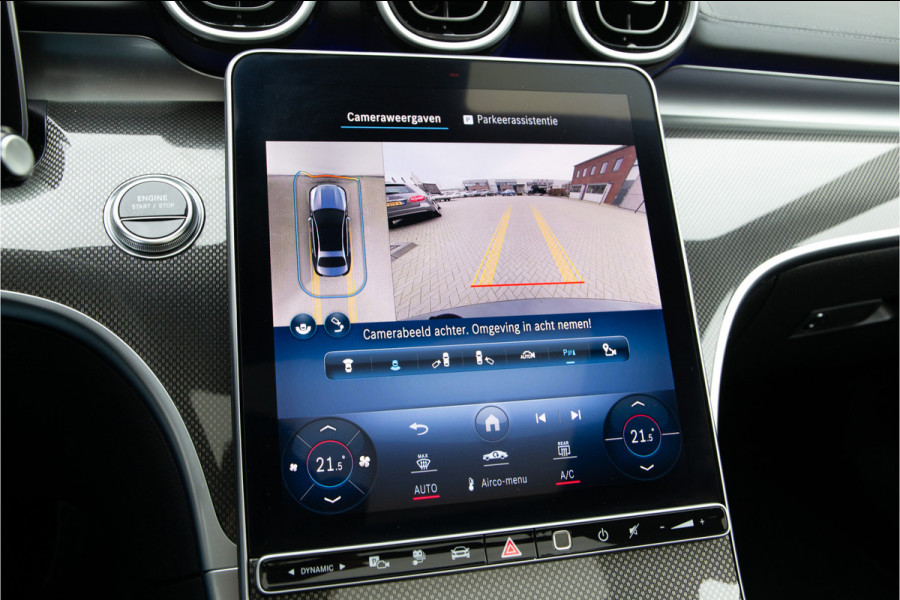 Mercedes-Benz C-Klasse 300 de AMG Premium, Pano, Burmester, Distronic, Memory 2025