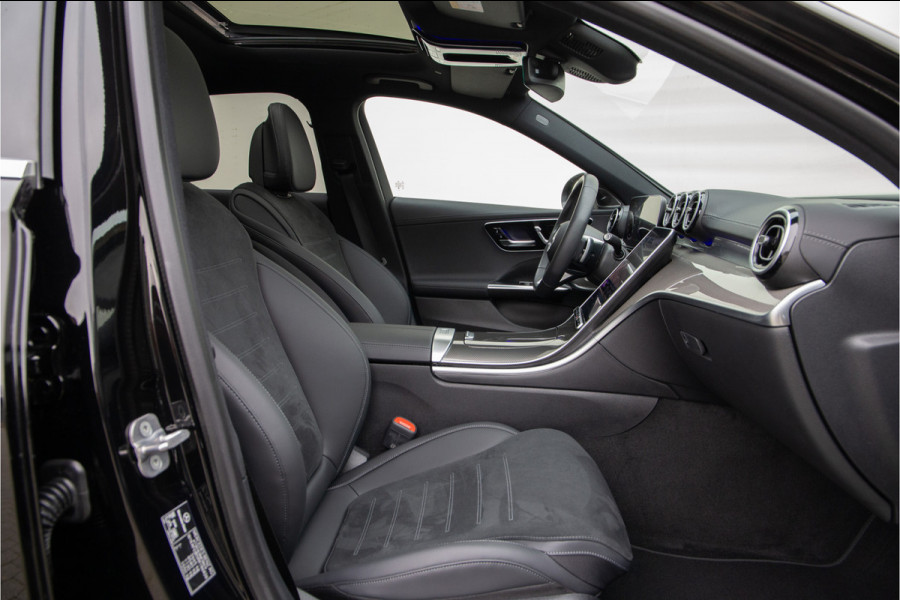 Mercedes-Benz C-Klasse 300 de AMG Premium, Pano, Burmester, Distronic, Memory 2025