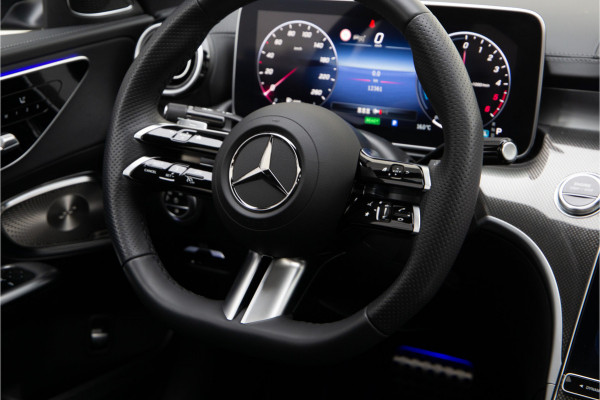 Mercedes-Benz C-Klasse 300 de AMG Premium, Pano, Burmester, Distronic, Memory 2025