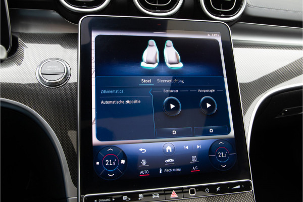 Mercedes-Benz C-Klasse 300 de AMG Premium, Pano, Burmester, Distronic, Memory 2025