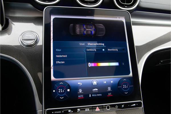 Mercedes-Benz C-Klasse 300 de AMG Premium, Pano, Burmester, Distronic, Memory 2025