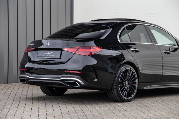 Mercedes-Benz C-Klasse 300 de AMG Premium, Pano, Burmester, Distronic, Memory 2025