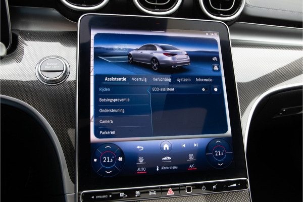Mercedes-Benz C-Klasse 300 de AMG Premium, Pano, Burmester, Distronic, Memory 2025