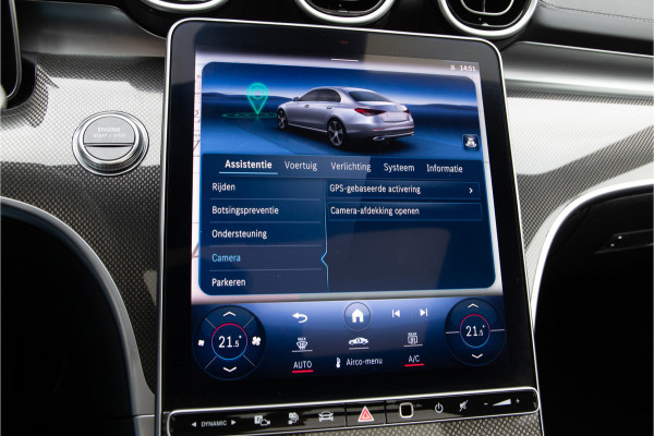 Mercedes-Benz C-Klasse 300 de AMG Premium, Pano, Burmester, Distronic, Memory 2025