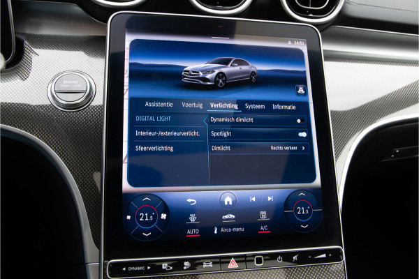 Mercedes-Benz C-Klasse 300 de AMG Premium, Pano, Burmester, Distronic, Memory 2025