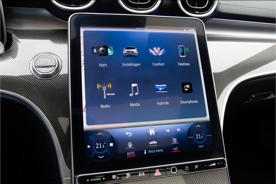 Mercedes-Benz C-Klasse 300 de AMG Premium, Pano, Burmester, Distronic, Memory 2025