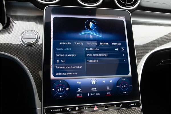 Mercedes-Benz C-Klasse 300 de AMG Premium, Pano, Burmester, Distronic, Memory 2025