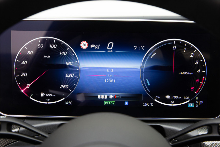 Mercedes-Benz C-Klasse 300 de AMG Premium, Pano, Burmester, Distronic, Memory 2025