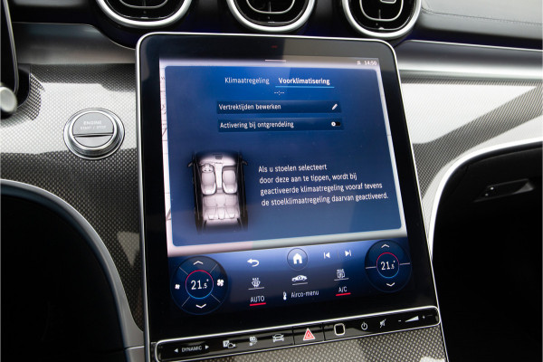 Mercedes-Benz C-Klasse 300 de AMG Premium, Pano, Burmester, Distronic, Memory 2025