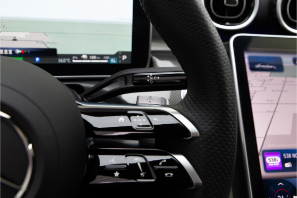 Mercedes-Benz C-Klasse 300 de AMG Premium, Pano, Burmester, Distronic, Memory 2025