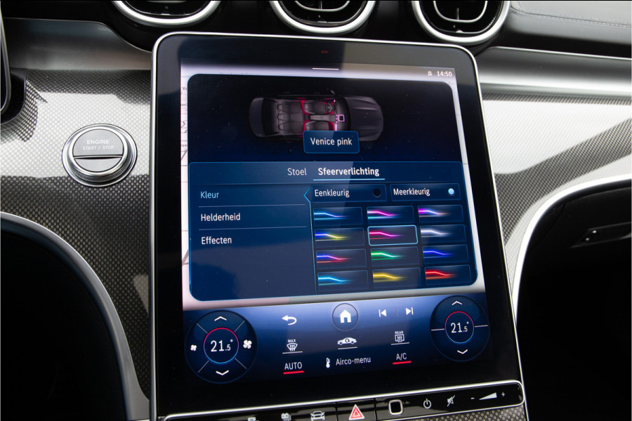 Mercedes-Benz C-Klasse 300 de AMG Premium, Pano, Burmester, Distronic, Memory 2025