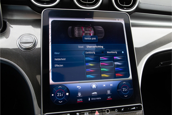 Mercedes-Benz C-Klasse 300 de AMG Premium, Pano, Burmester, Distronic, Memory 2025