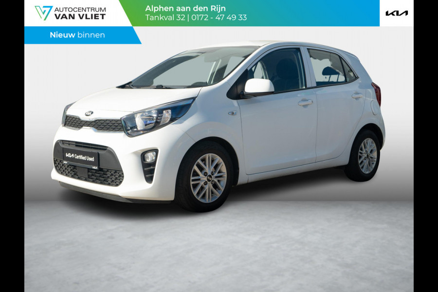 Kia Picanto 1.0 DPi DynamicLine